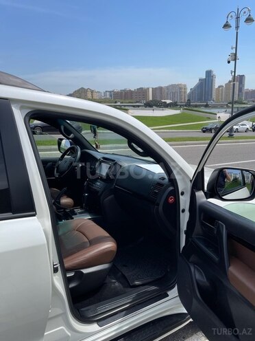 Toyota Land Cruiser 2011, 296,000 km - 4.0 l - Bakı
