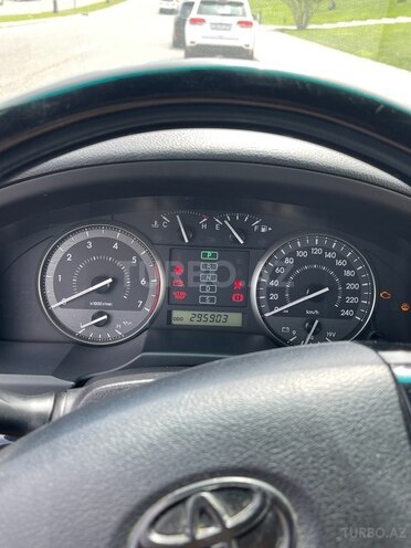 Toyota Land Cruiser 2011, 296,000 km - 4.0 l - Bakı