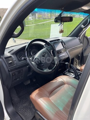 Toyota Land Cruiser 2011, 296,000 km - 4.0 l - Bakı