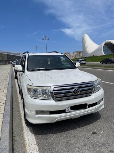 Toyota Land Cruiser 2011, 296,000 km - 4.0 l - Bakı