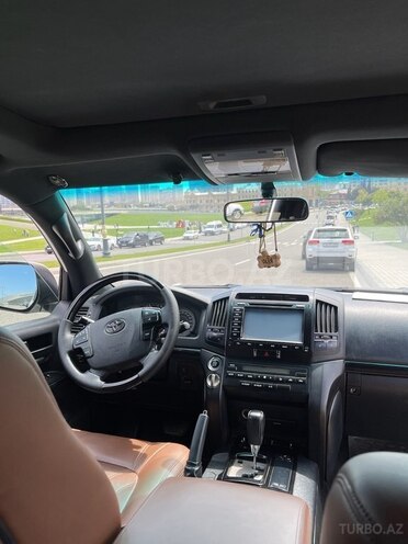 Toyota Land Cruiser 2011, 296,000 km - 4.0 l - Bakı
