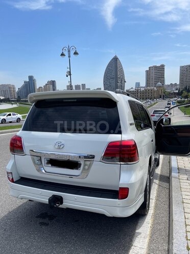 Toyota Land Cruiser 2011, 296,000 km - 4.0 l - Bakı