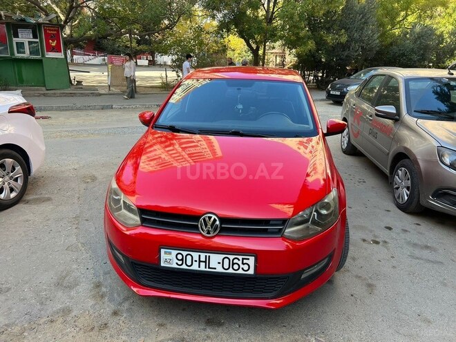 Volkswagen Polo 2010, 140,000 km - 1.4 l - Bakı