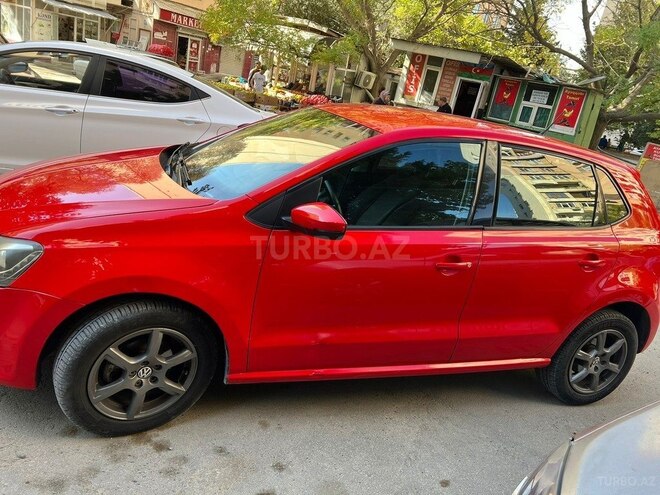 Volkswagen Polo 2010, 140,000 km - 1.4 l - Bakı
