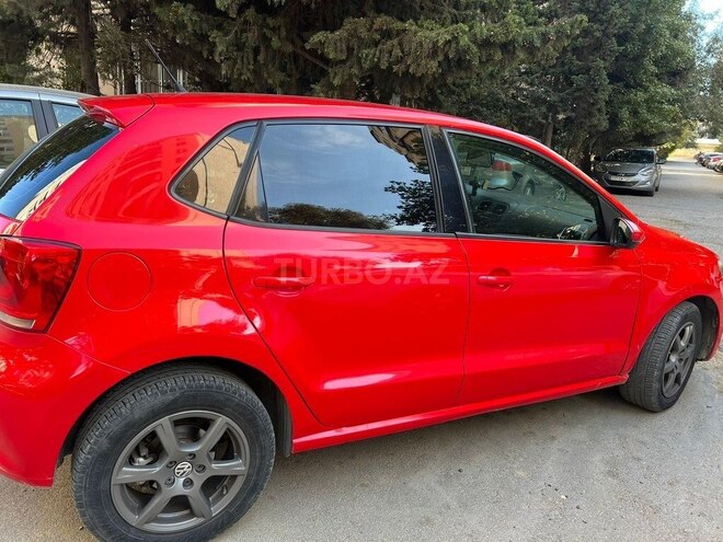 Volkswagen Polo 2010, 140,000 km - 1.4 l - Bakı