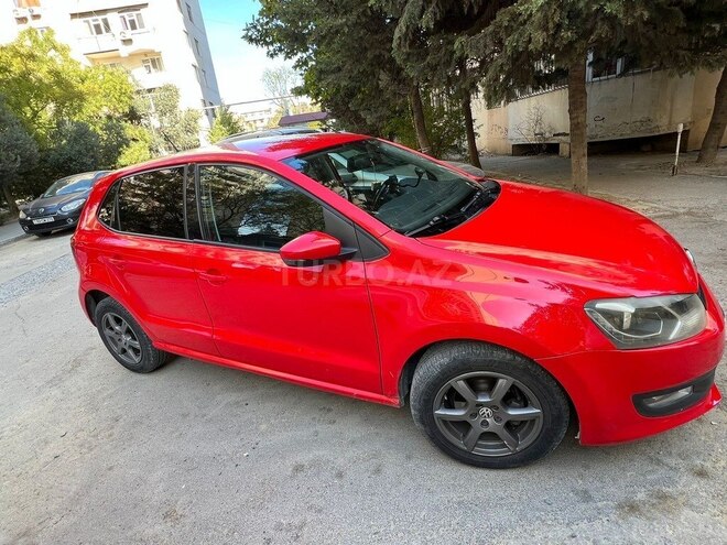 Volkswagen Polo 2010, 140,000 km - 1.4 l - Bakı