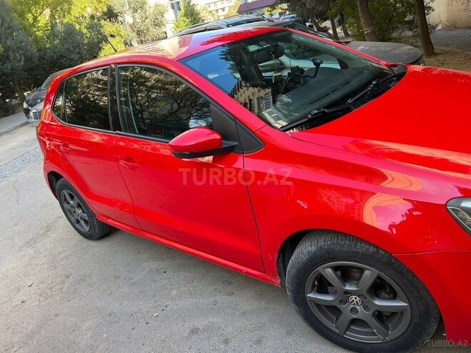 Volkswagen Polo 2010, 140,000 km - 1.4 l - Bakı