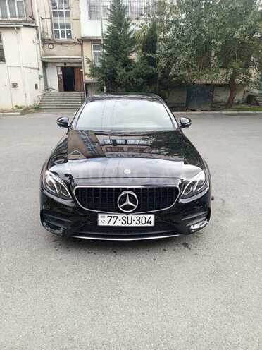 Mercedes E 300 e 2019, 99,820 km - 2.0 l - Bakı