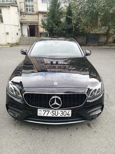 Mercedes E 300 e 2019, 99,820 km - 2.0 l - Bakı
