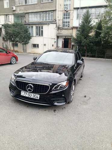 Mercedes E 300 e 2019, 99,820 km - 2.0 l - Bakı