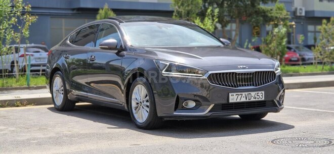 Kia K7 2016, 181,000 km - 2.2 l - Bakı