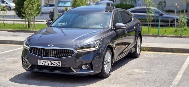 Kia K7 2016, 181,000 km - 2.2 l - Bakı