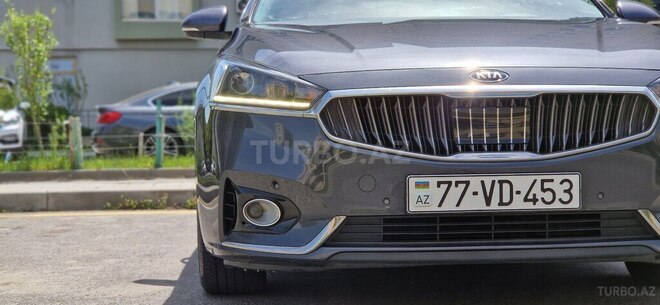 Kia K7 2016, 181,000 km - 2.2 l - Bakı