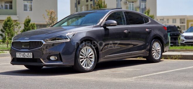 Kia K7 2016, 181,000 km - 2.2 l - Bakı
