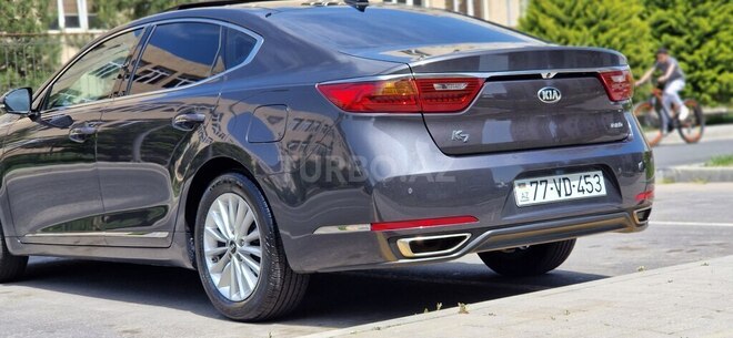 Kia K7 2016, 181,000 km - 2.2 l - Bakı