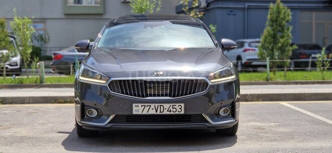 Kia K7 2016, 181,000 km - 2.2 l - Bakı