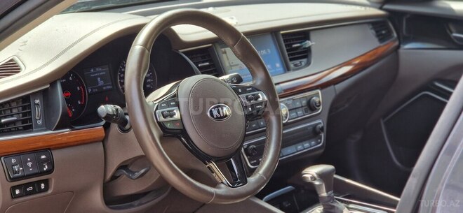 Kia K7 2016, 181,000 km - 2.2 l - Bakı