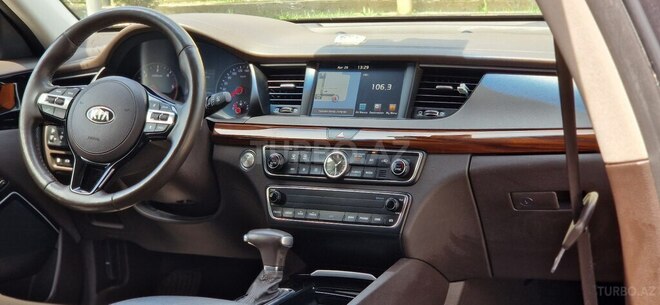 Kia K7 2016, 181,000 km - 2.2 l - Bakı