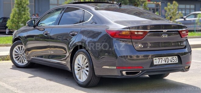 Kia K7 2016, 181,000 km - 2.2 l - Bakı