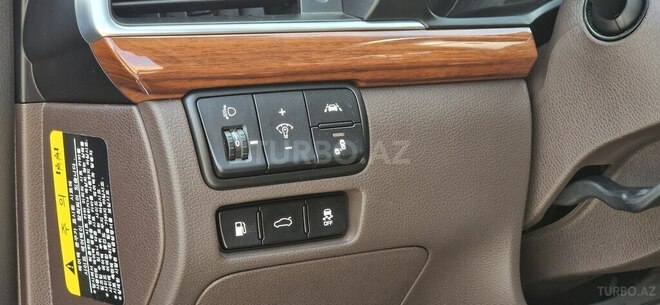 Kia K7 2016, 181,000 km - 2.2 l - Bakı