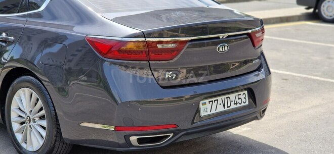 Kia K7 2016, 181,000 km - 2.2 l - Bakı
