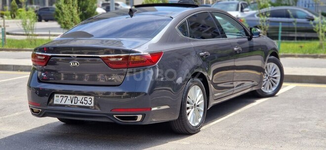 Kia K7 2016, 181,000 km - 2.2 l - Bakı