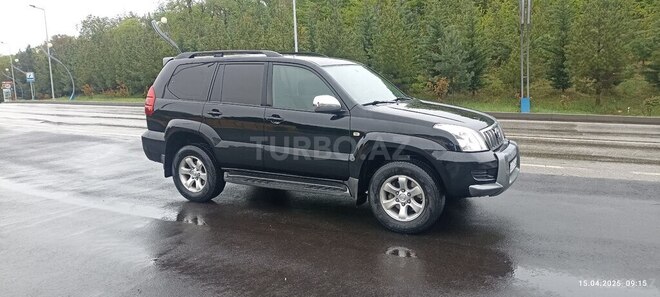 Toyota Land Cruiser Prado 2006, 240,000 km - 2.7 l - Qusar