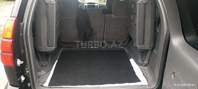 Toyota Land Cruiser Prado 2006, 240,000 km - 2.7 l - Qusar
