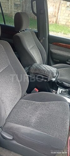 Toyota Land Cruiser Prado 2006, 240,000 km - 2.7 l - Qusar