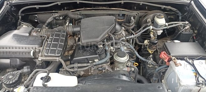 Toyota Land Cruiser Prado 2006, 240,000 km - 2.7 l - Qusar