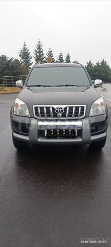 Toyota Land Cruiser Prado 2006, 240,000 km - 2.7 l - Qusar