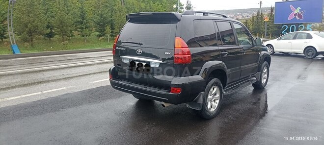 Toyota Land Cruiser Prado 2006, 240,000 km - 2.7 l - Qusar