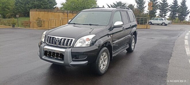 Toyota Land Cruiser Prado 2006, 240,000 km - 2.7 l - Qusar