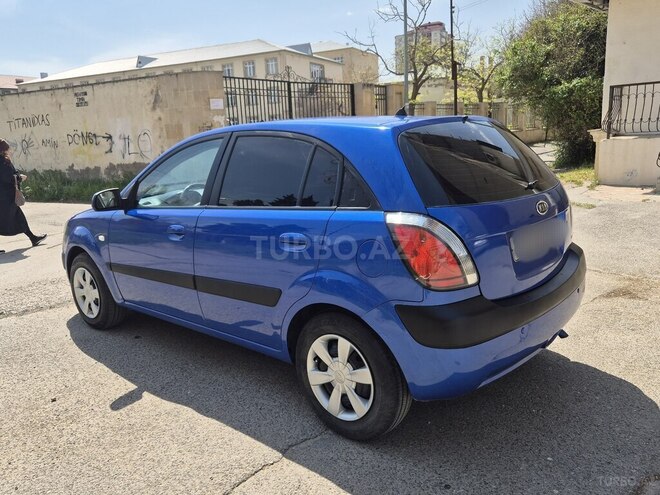 Kia Rio 2006, 222,000 km - 1.5 l - Bakı
