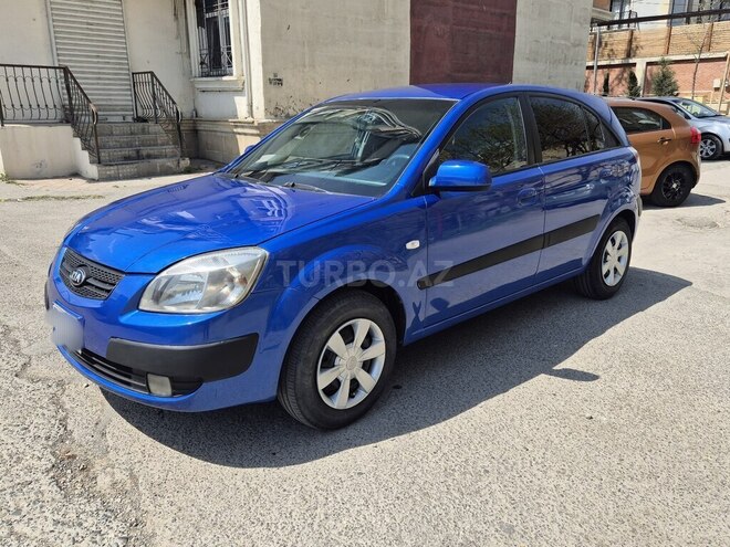 Kia Rio 2006, 222,000 km - 1.5 l - Bakı