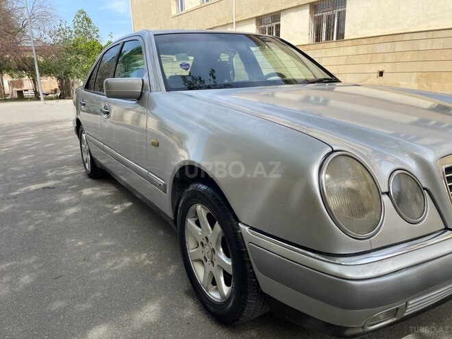 Mercedes E 230 1996, 279,650 km - 2.3 l - Bakı