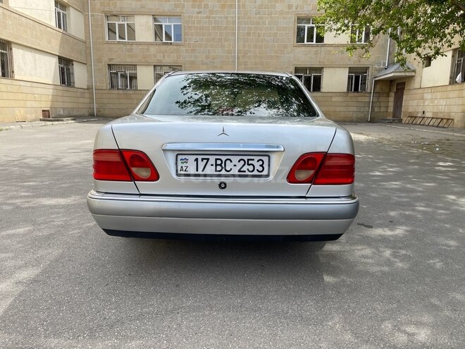 Mercedes E 230 1996, 279,650 km - 2.3 l - Bakı