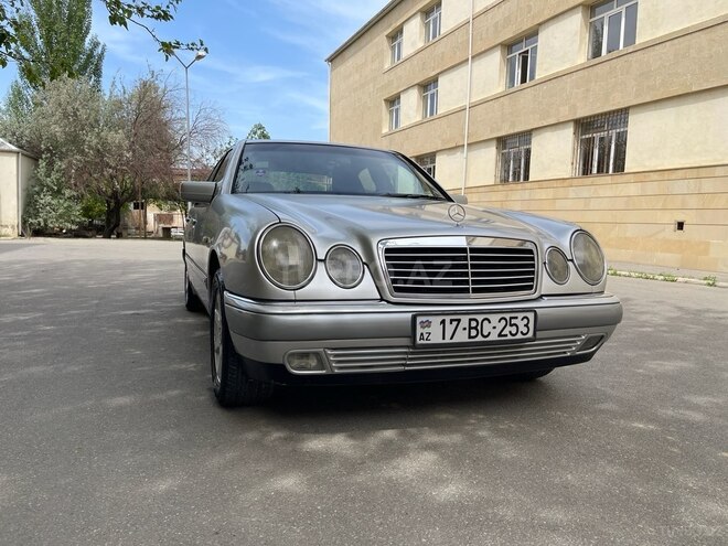 Mercedes E 230 1996, 279,650 km - 2.3 l - Bakı