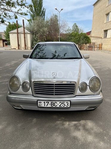 Mercedes E 230 1996, 279,650 km - 2.3 l - Bakı