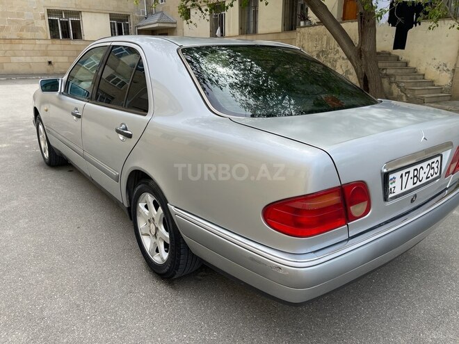 Mercedes E 230 1996, 279,650 km - 2.3 l - Bakı