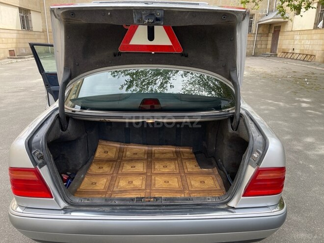 Mercedes E 230 1996, 279,650 km - 2.3 l - Bakı