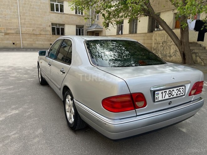 Mercedes E 230 1996, 279,650 km - 2.3 l - Bakı