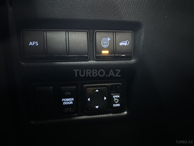 Infiniti QX80 2011, 130,000 km - 5.6 l - Bakı