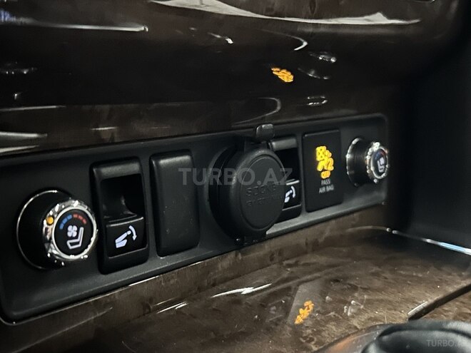Infiniti QX80 2011, 130,000 km - 5.6 l - Bakı