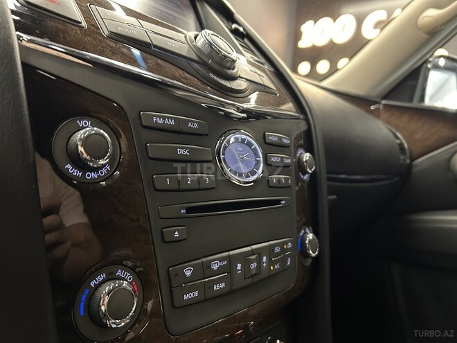 Infiniti QX80 2011, 130,000 km - 5.6 l - Bakı