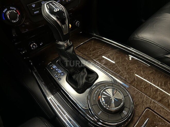 Infiniti QX80 2011, 130,000 km - 5.6 l - Bakı