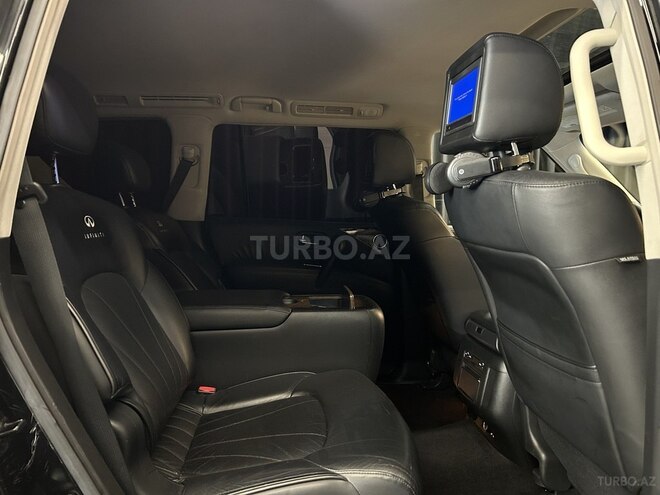 Infiniti QX80 2011, 130,000 km - 5.6 l - Bakı