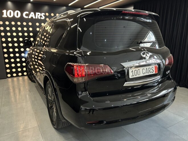 Infiniti QX80 2011, 130,000 km - 5.6 l - Bakı