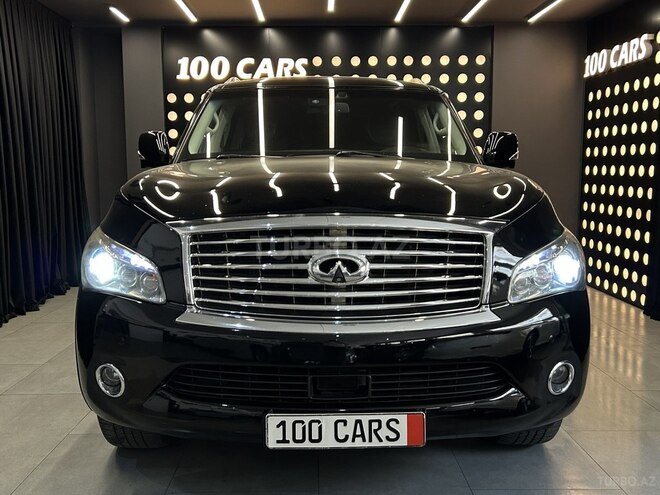 Infiniti QX80 2011, 130,000 km - 5.6 l - Bakı