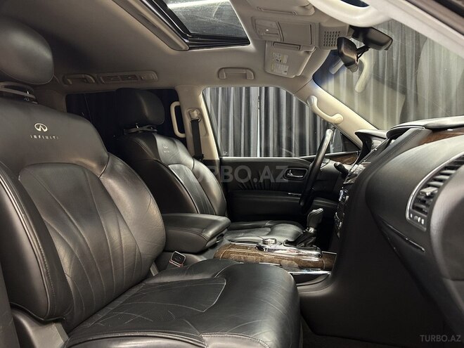 Infiniti QX80 2011, 130,000 km - 5.6 l - Bakı